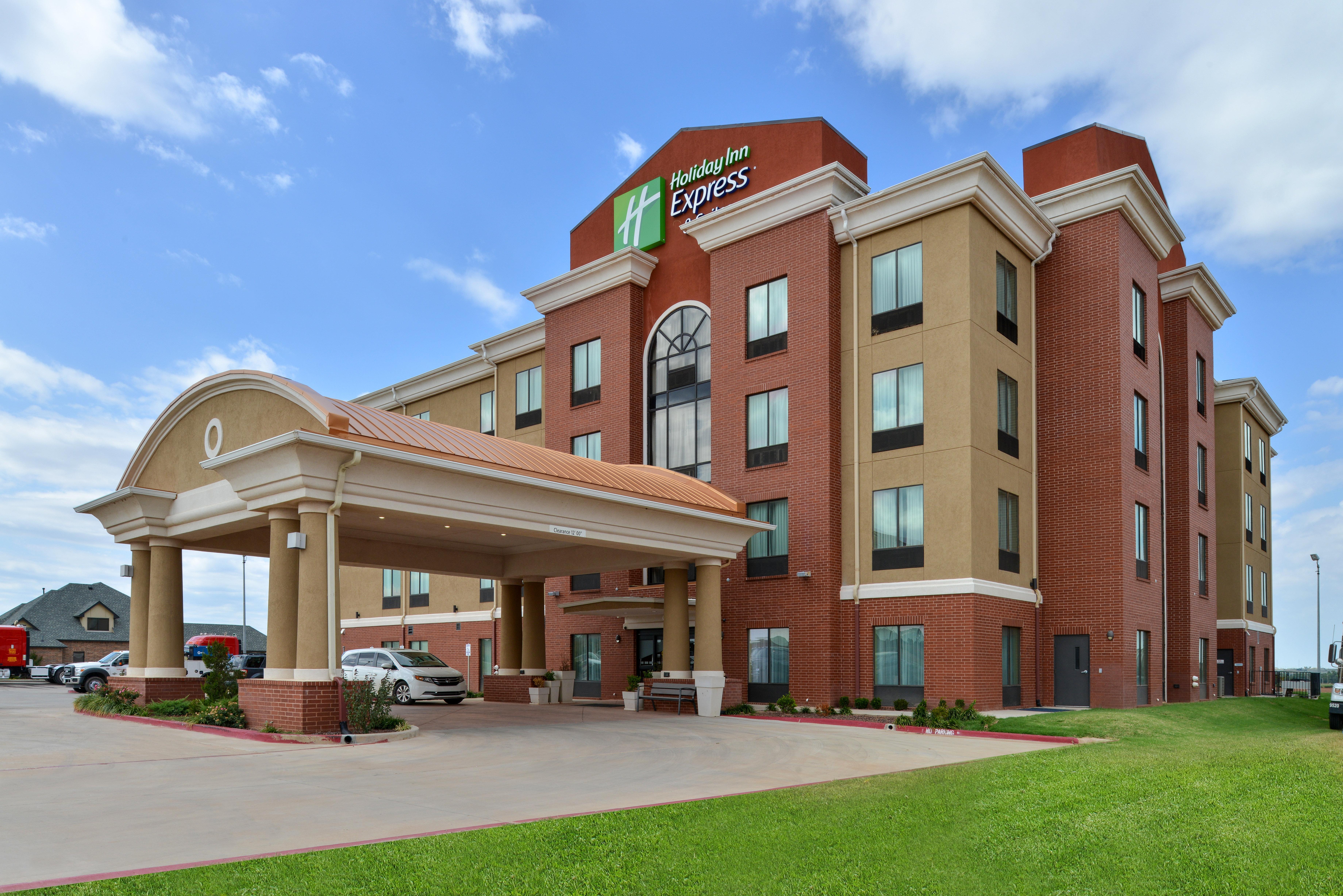 Holiday Inn Express Alva By Ihg Εξωτερικό φωτογραφία
