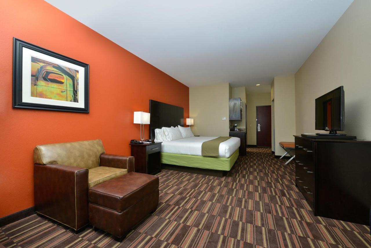 Holiday Inn Express Alva By Ihg Εξωτερικό φωτογραφία